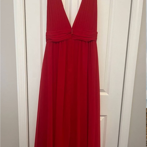 Lulus Dresses & Skirts - Lulu’s Women’s Large Dress Red Comfortable